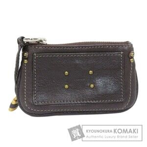 Chloe studded leather Wallet